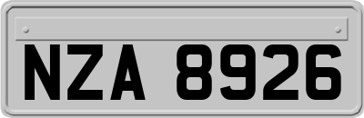 NZA8926