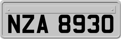 NZA8930