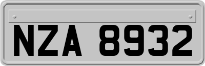 NZA8932