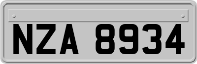 NZA8934