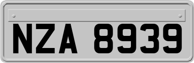 NZA8939