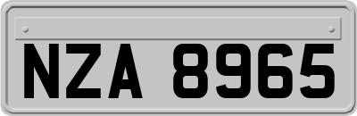 NZA8965