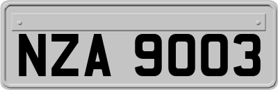 NZA9003