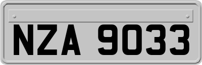 NZA9033
