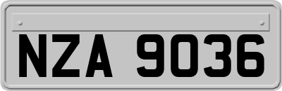 NZA9036