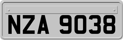NZA9038