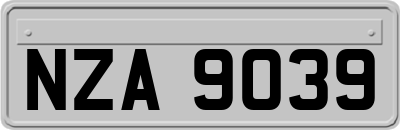 NZA9039