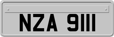 NZA9111