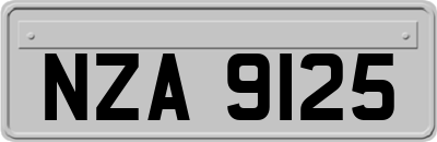 NZA9125