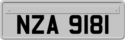 NZA9181