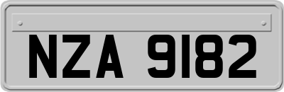 NZA9182