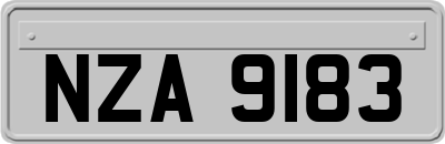 NZA9183