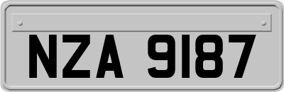 NZA9187