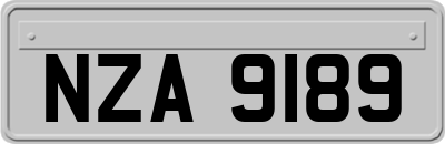 NZA9189