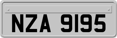 NZA9195
