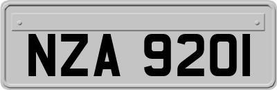 NZA9201