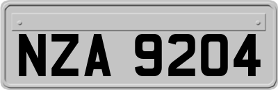 NZA9204