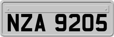 NZA9205