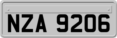 NZA9206