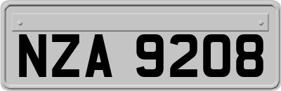 NZA9208