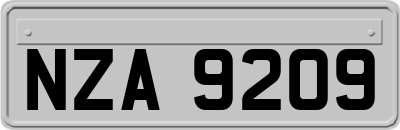 NZA9209