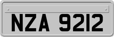 NZA9212