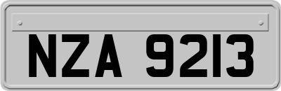 NZA9213
