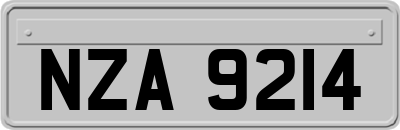 NZA9214
