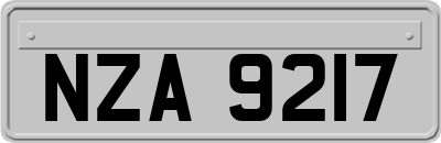 NZA9217