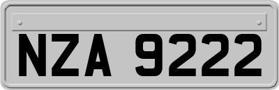 NZA9222