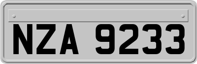 NZA9233