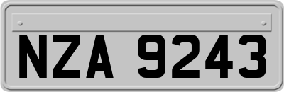 NZA9243