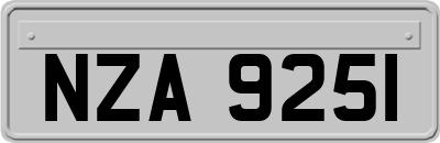NZA9251