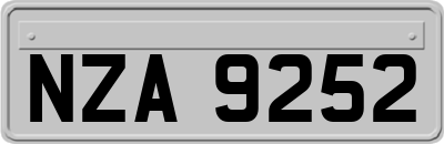 NZA9252