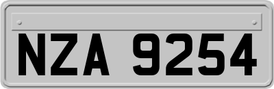 NZA9254