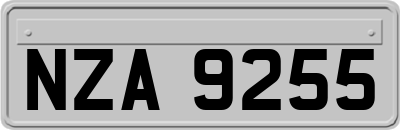 NZA9255