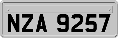 NZA9257
