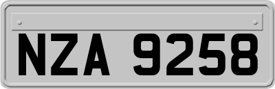 NZA9258