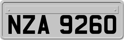NZA9260