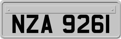 NZA9261