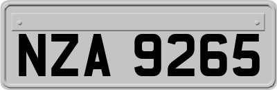 NZA9265