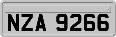 NZA9266