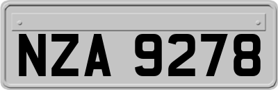 NZA9278