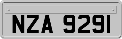 NZA9291