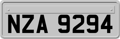 NZA9294