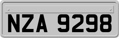 NZA9298