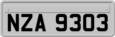 NZA9303