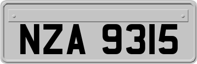 NZA9315