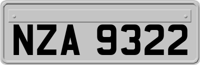 NZA9322