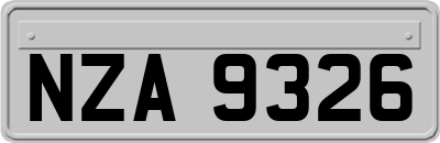 NZA9326